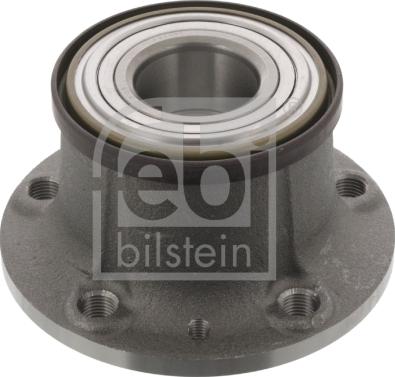 Febi Bilstein 45678 - Kit de roulements de roue cwaw.fr