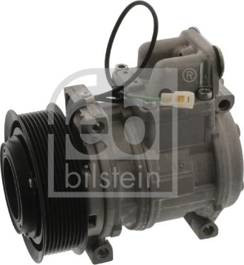 Febi Bilstein 45040 - Compresseur, climatisation cwaw.fr