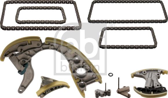 Febi Bilstein 45003 - Kit de distribution par chaîne cwaw.fr