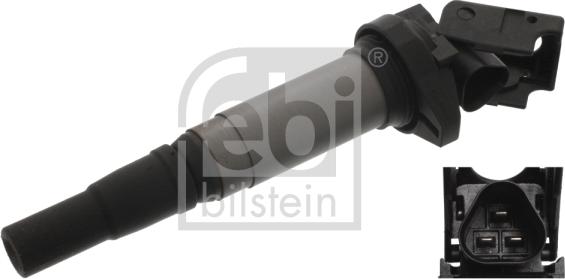 Febi Bilstein 45031 - Bobine d'allumage cwaw.fr