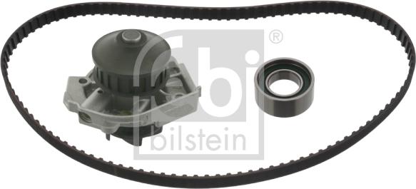 Febi Bilstein 45140 - Pompe à eau + kit de courroie de distribution cwaw.fr