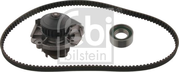 Febi Bilstein 45141 - Pompe à eau + kit de courroie de distribution cwaw.fr