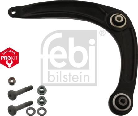 Febi Bilstein 45150 - Bras de liaison, suspension de roue cwaw.fr