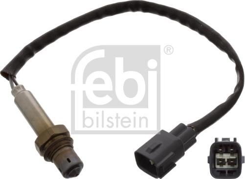 Febi Bilstein 45167 - Sonde lambda cwaw.fr