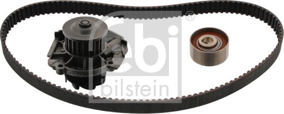 Febi Bilstein 45100 - Pompe à eau + kit de courroie de distribution cwaw.fr