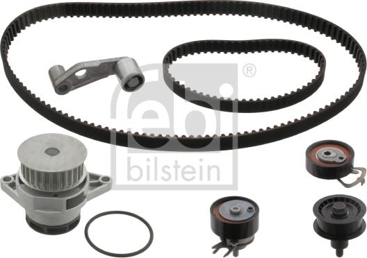 Febi Bilstein 45131 - Pompe à eau + kit de courroie de distribution cwaw.fr