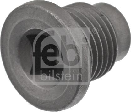 Febi Bilstein 45890 - Vis-bouchon, carter d'huile cwaw.fr