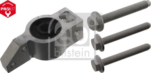 Febi Bilstein 45891 - Suspension, bras de liaison cwaw.fr