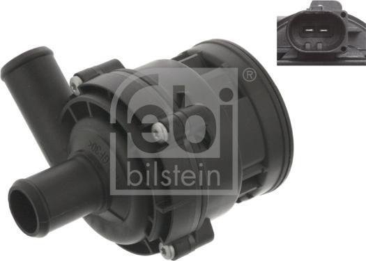 Febi Bilstein 45820 - Pompe à eau additionnelle cwaw.fr