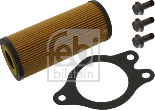 Febi Bilstein 45346 - Filtre hydraulique, boîte automatique cwaw.fr