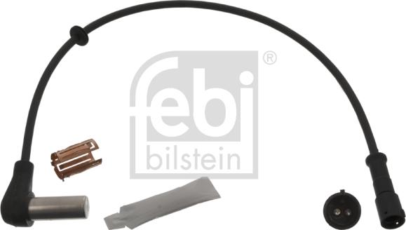 Febi Bilstein 45241 - Capteur, vitesse de roue cwaw.fr