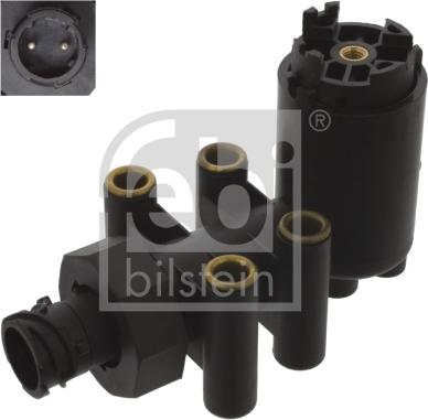 Febi Bilstein 45243 - Capteur, niveau de suspension pneumatique cwaw.fr