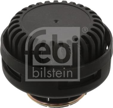 Febi Bilstein 45257 - Amortisseur de bruit, système d'air comprimé cwaw.fr