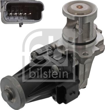 Febi Bilstein 45200 - Vanne EGR cwaw.fr