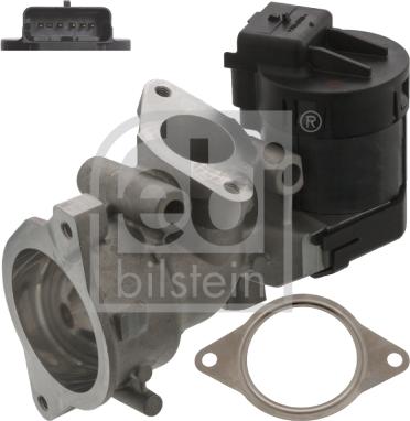 Febi Bilstein 45210 - Vanne EGR cwaw.fr