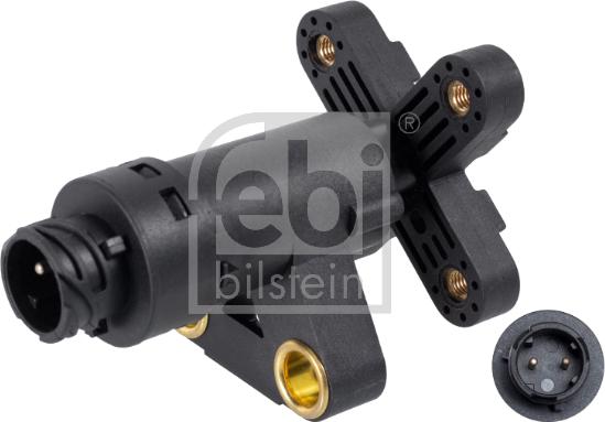 Febi Bilstein 45799 - Capteur, niveau de suspension pneumatique cwaw.fr