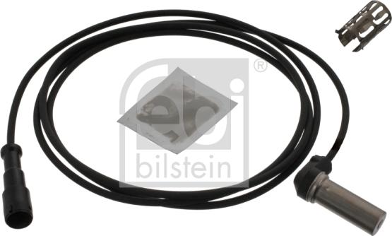 Febi Bilstein 45780 - Capteur, vitesse de roue cwaw.fr