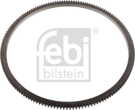 Febi Bilstein 45783 - Couronne dentée, volant moteur cwaw.fr