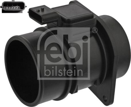 Febi Bilstein 45787 - Débitmètre de masse d'air cwaw.fr