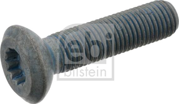 Febi Bilstein 46525 - Vis d'essieu, arbre de commande cwaw.fr