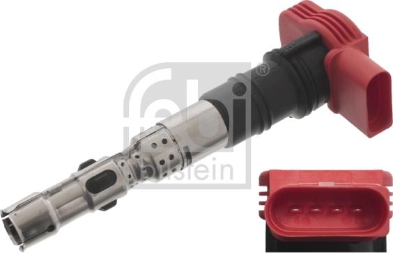 Febi Bilstein 46602 - Bobine d'allumage cwaw.fr