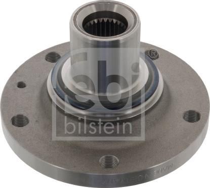 Febi Bilstein 46635 - Moyeu de roue cwaw.fr