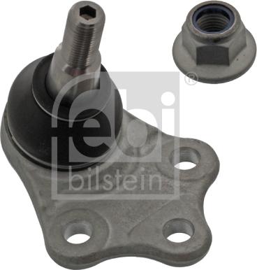 Febi Bilstein 46120 - Rotule de suspension cwaw.fr