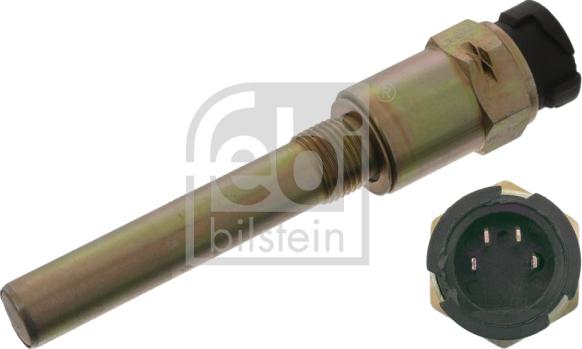 Febi Bilstein 46127 - Capteur, vitesse cwaw.fr