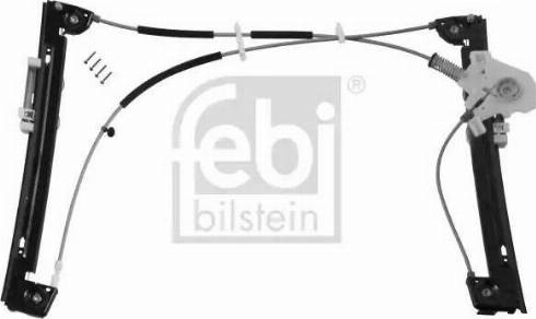 Febi Bilstein 46396 - Lève-vitre cwaw.fr