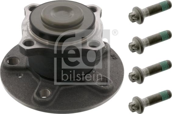 Febi Bilstein 46342 - Kit de roulements de roue cwaw.fr