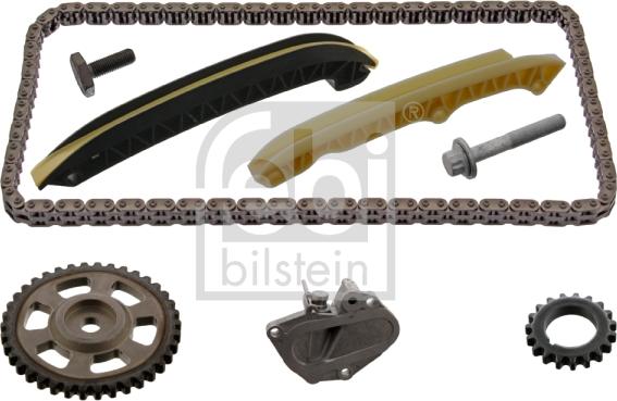 Febi Bilstein 46365 - Kit de distribution par chaîne cwaw.fr