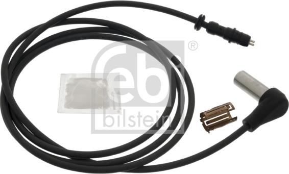 Febi Bilstein 46362 - Capteur, vitesse de roue cwaw.fr