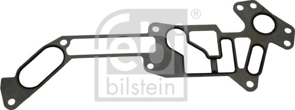 Febi Bilstein 46367 - Joint d'étanchéité, boîtier de filtre à huile cwaw.fr