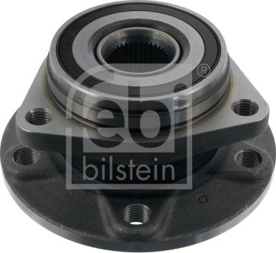 Febi Bilstein 46331 - Kit de roulements de roue cwaw.fr