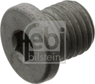 Febi Bilstein 46332 - Vis-bouchon, carter d'huile cwaw.fr