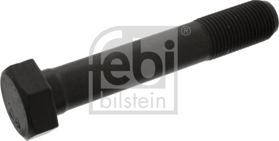 Febi Bilstein 46337 - Vis de volant moteur cwaw.fr