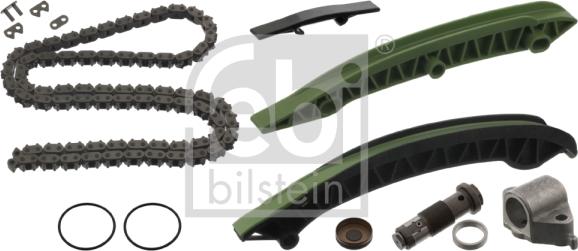 Febi Bilstein 46374 - Kit de distribution par chaîne cwaw.fr