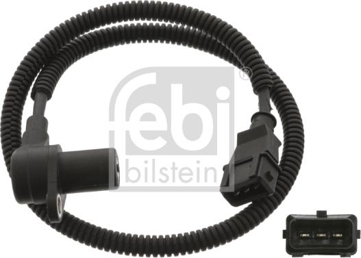 Febi Bilstein 46377 - Capteur, vitesse de roue cwaw.fr