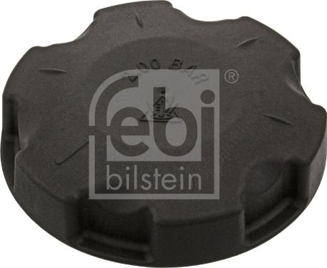 Febi Bilstein 46222 - Bouchon, réservoir de liquide de refroidissement cwaw.fr