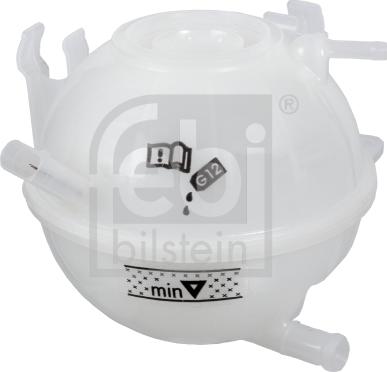 Febi Bilstein 46748 - Vase d'expansion, liquide de refroidissement cwaw.fr