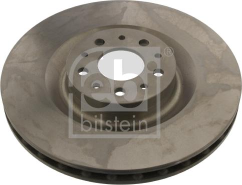 Febi Bilstein 40999 - Disque de frein cwaw.fr