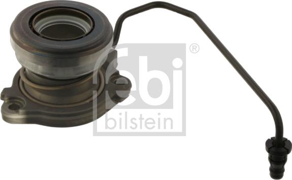 Febi Bilstein 40957 - Butée hydraulique, embrayage cwaw.fr