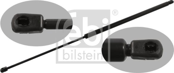 Febi Bilstein 40904 - Vérin de hayon, de coffre cwaw.fr