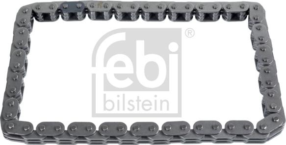 Febi Bilstein 40460 - Chaîne, commande de pompe à huile cwaw.fr