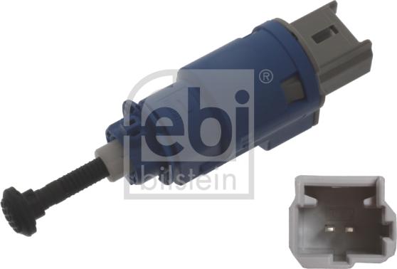 Febi Bilstein 40419 - Commande, embrayage (régulateur de vitesse) cwaw.fr