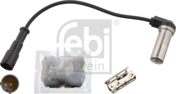 Febi Bilstein 40478 - Capteur, vitesse de roue cwaw.fr