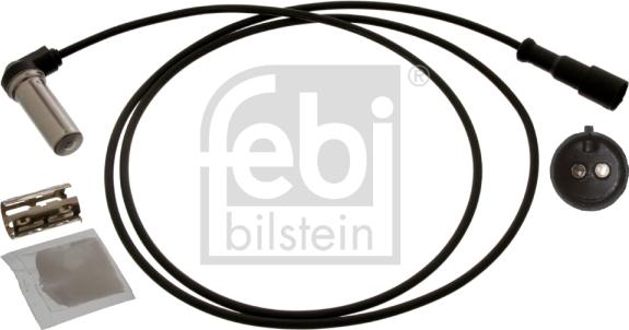 Febi Bilstein 40549 - Capteur, vitesse de roue cwaw.fr