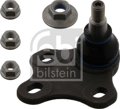 Febi Bilstein 40540 - Rotule de suspension cwaw.fr