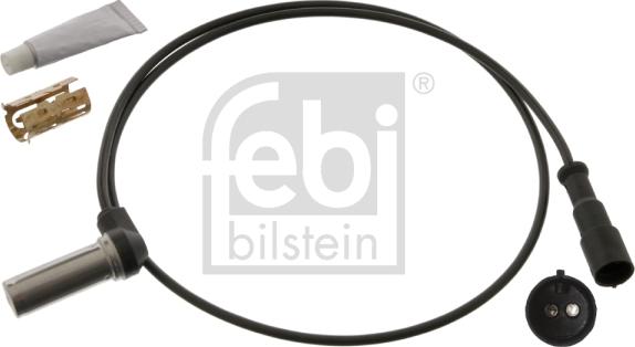 Febi Bilstein 40543 - Capteur, vitesse de roue cwaw.fr