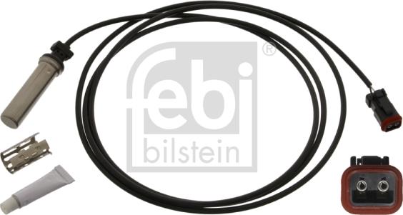 Febi Bilstein 40551 - Capteur, vitesse de roue cwaw.fr